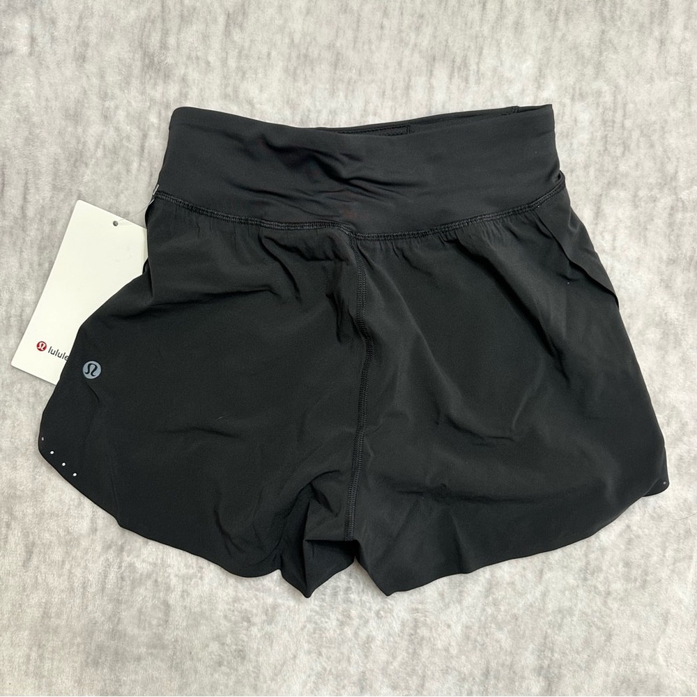 Lululemon Fast & Free HR 3" Shorts